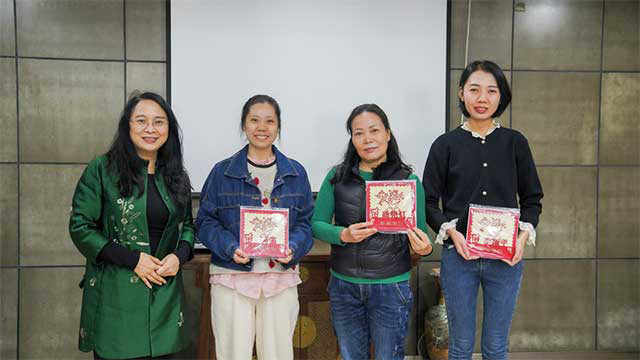 六大茶山10月总结表彰暨11月全员会圆满召开