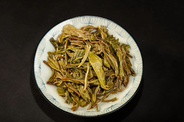 龙润茶大师普洱茶