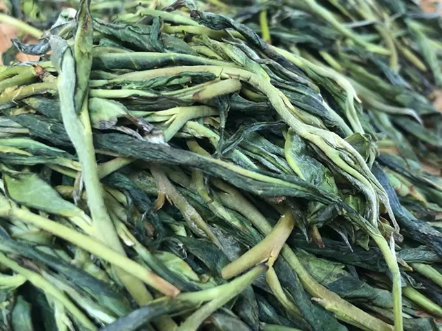 曼松贡茶