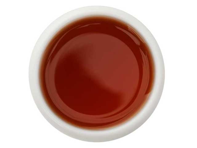 中茶茗山2022帕沙普洱茶熟茶
