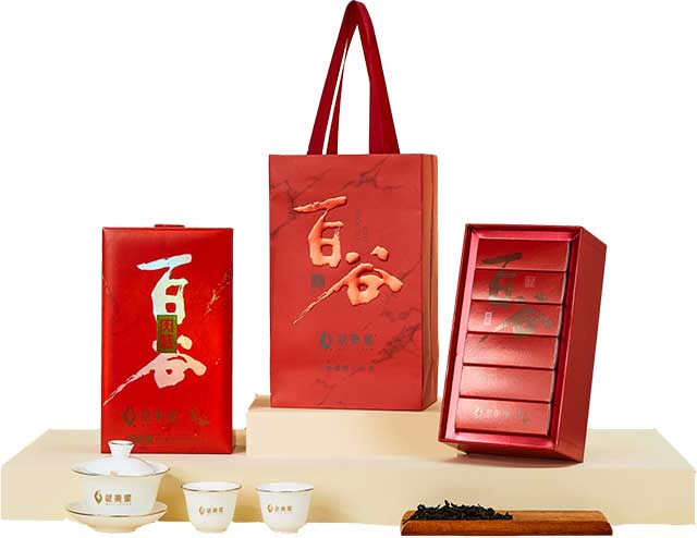 武夷星百谷红装凤凰水仙