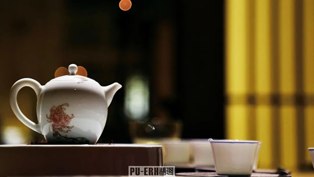 普洱茶生命周期