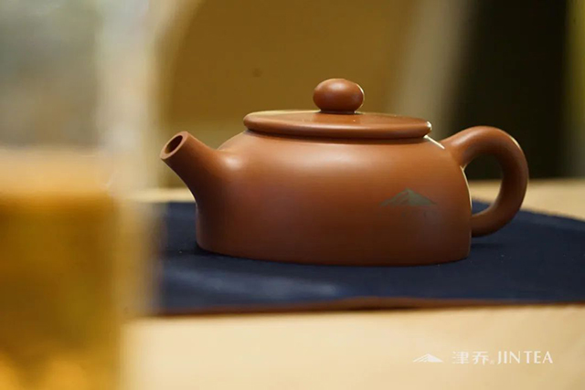 津乔普洱