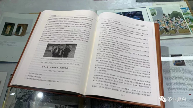 西藏易贡茶厂志