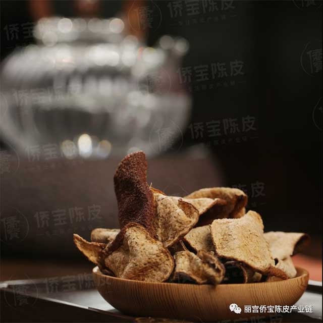 新会陈皮制作技艺