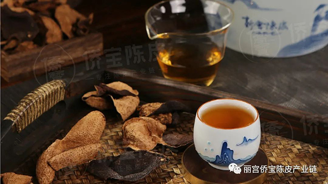 新会陈皮制作技艺