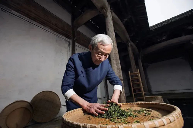 祥源茶祁红大师庄园茶祁门红茶