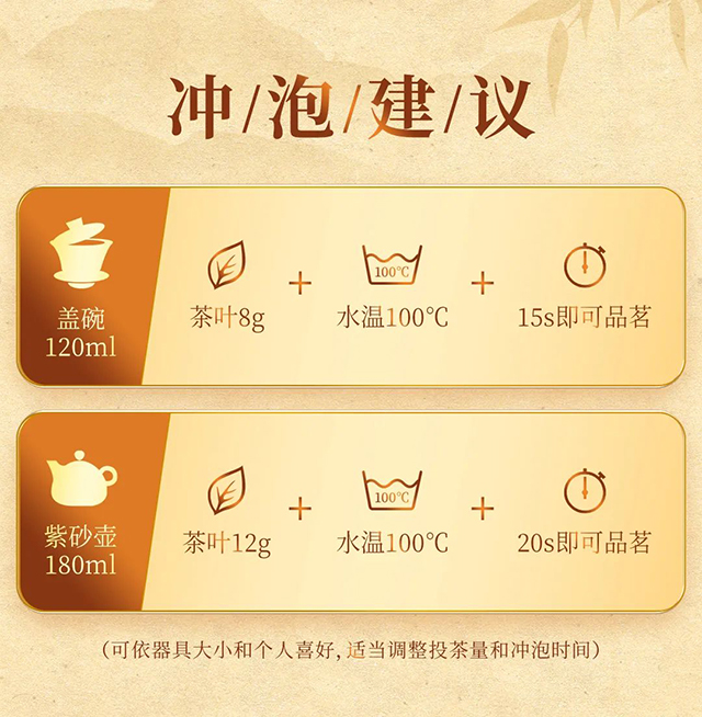 福今茶业2022年班章竹筒茶普洱茶