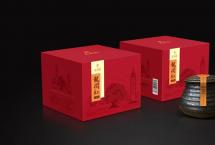 龙润红1958红茶礼盒品：一杯温润甘甜的岁月，享一段如花似蜜的时