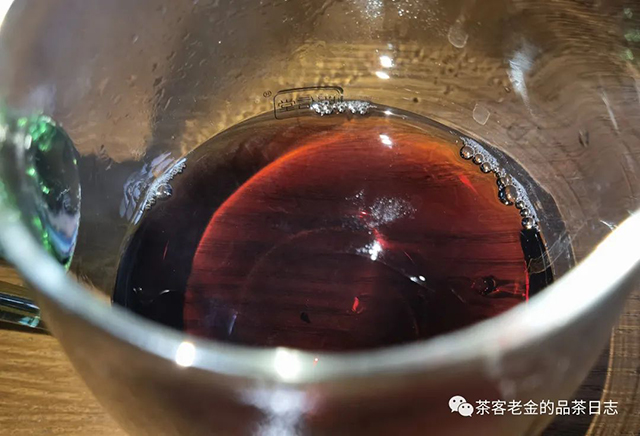 入界普洱茶2020年百里瑶音普洱茶