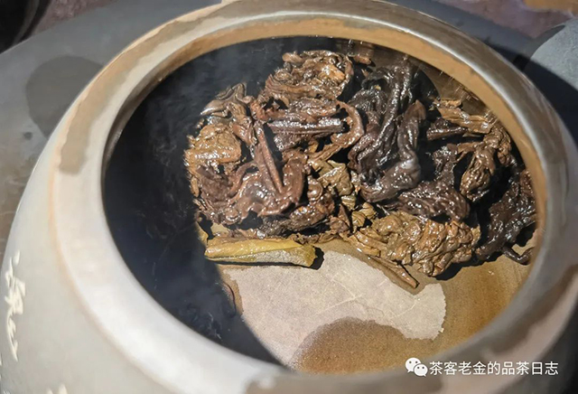 入界普洱茶2020年百里瑶音普洱茶