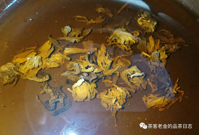 入界普洱茶2020年百里瑶音普洱茶