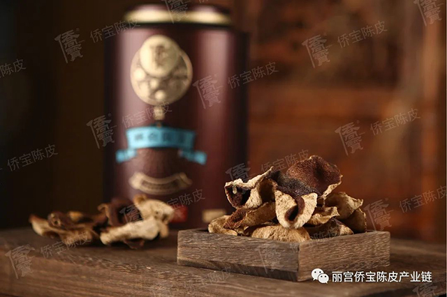 陈皮被列入新冠肺炎密接人员预防方