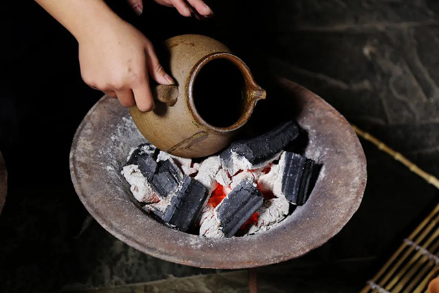 葳盛普洱茶