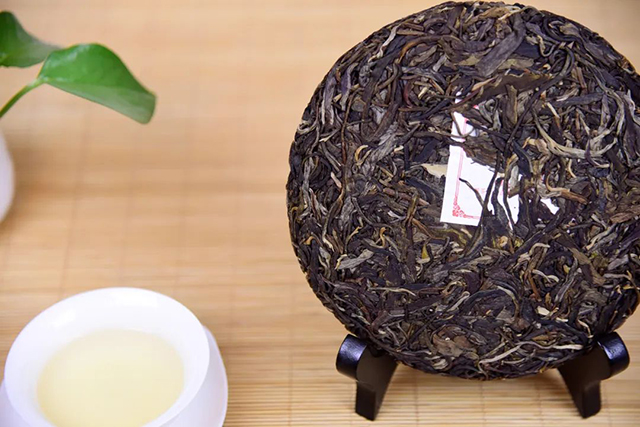 葳盛普洱茶