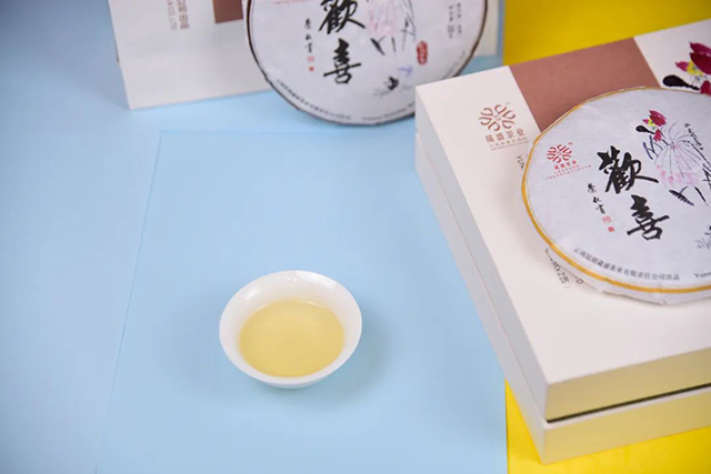 葳盛普洱茶