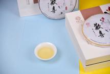 与普洱茶相遇，是幸运！