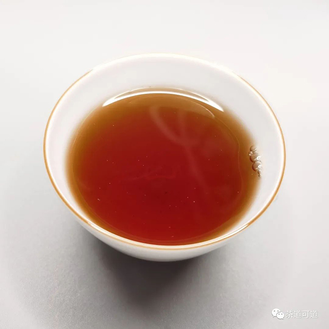 2017大益凤凰格格鸡年生肖熟茶