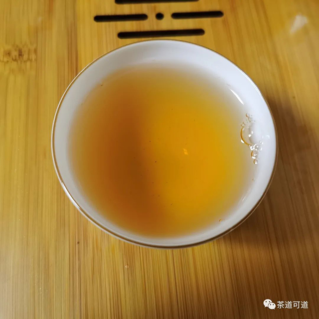 大益7542普洱生茶小饼1201