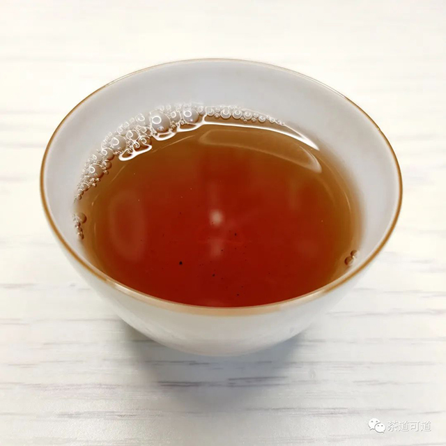 2018年大益旺夫普洱熟茶