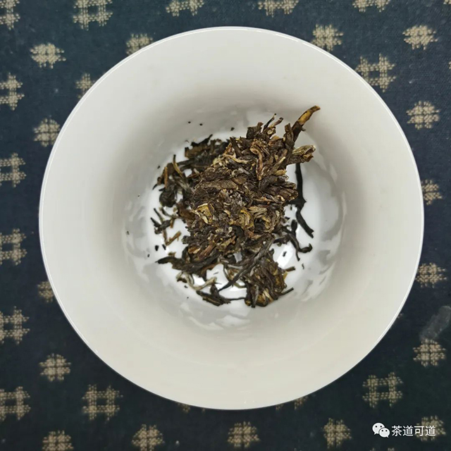 澜沧古茶001普洱茶