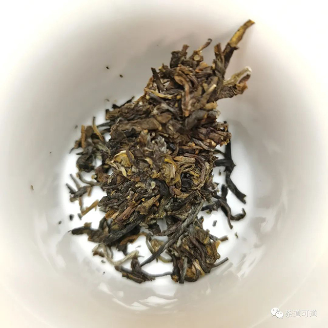 澜沧古茶001普洱茶