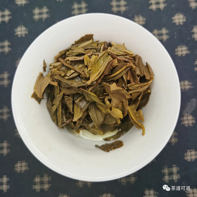 澜沧古茶001普洱茶