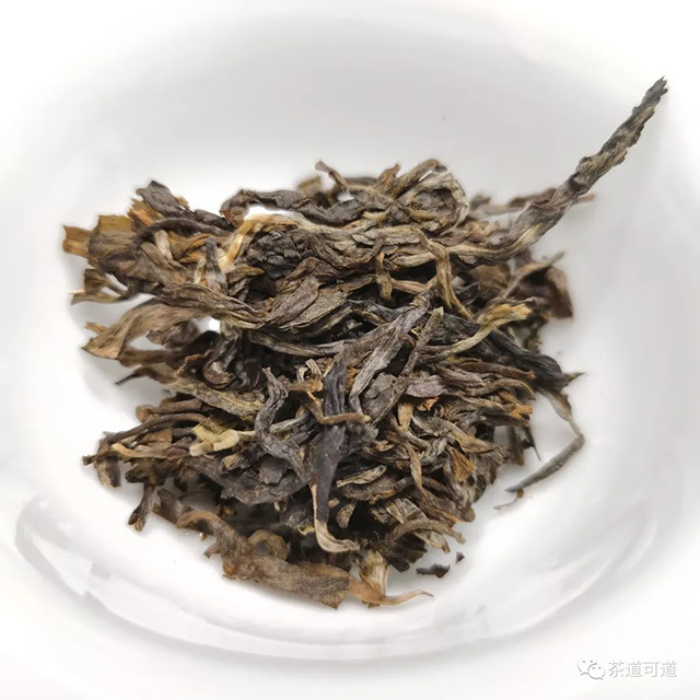 2019斗记金斗1901生茶普洱茶