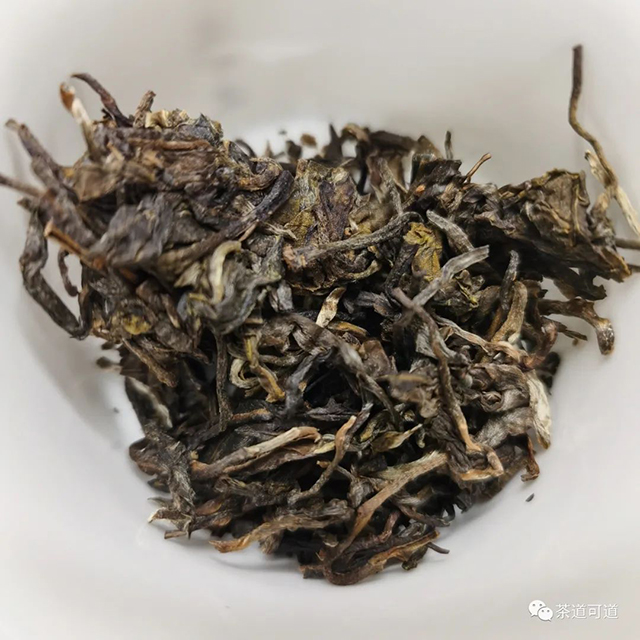 那卡普洱生茶357克饼