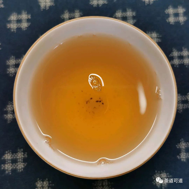 2017年那卡普洱茶