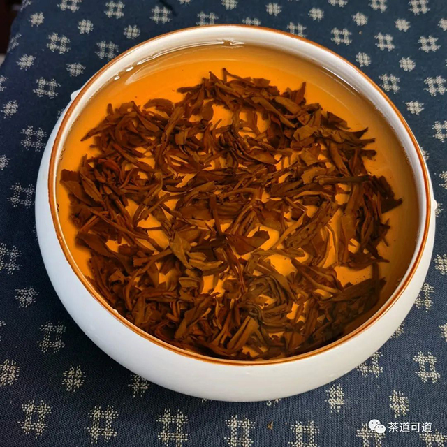 2017年那卡普洱茶