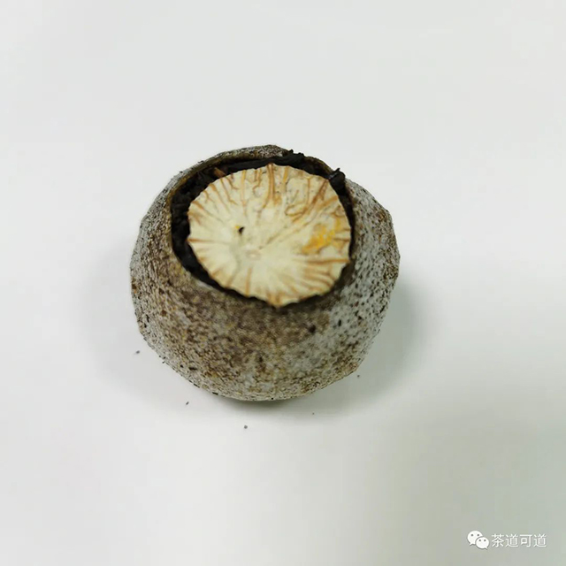 圣顺岩小青柑