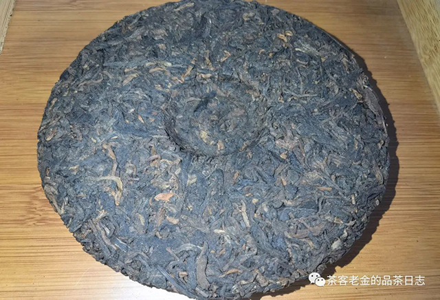 馨兰熙号2020年南红普洱茶