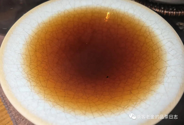 馨兰熙号2020年南红普洱茶