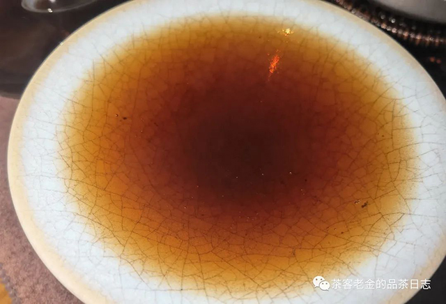 馨兰熙号2020年南红普洱茶