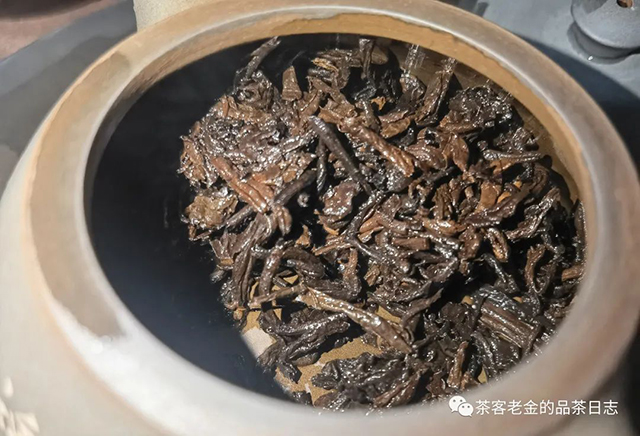 馨兰熙号2020年南红普洱茶