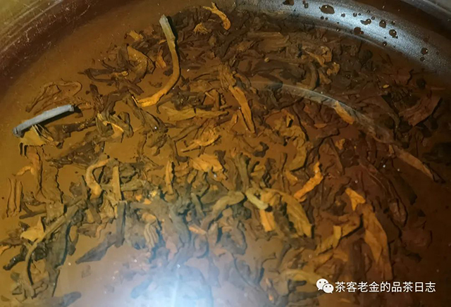 馨兰熙号2020年南红普洱茶
