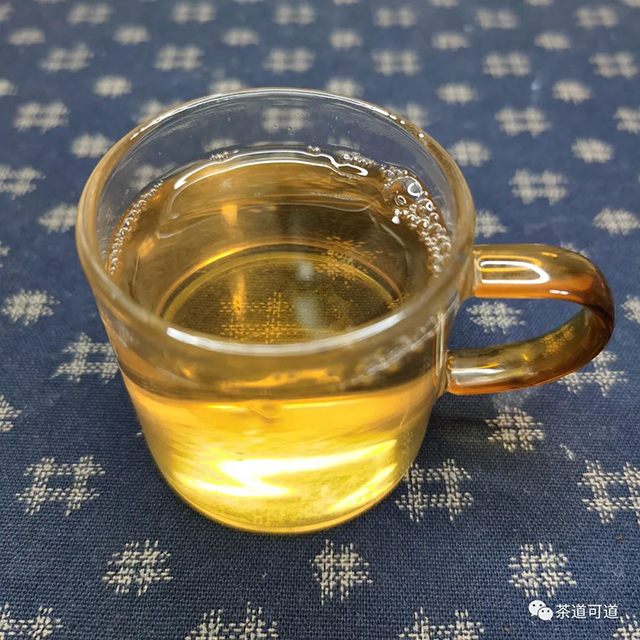 2021年福今新厂开业志庆饼普洱茶