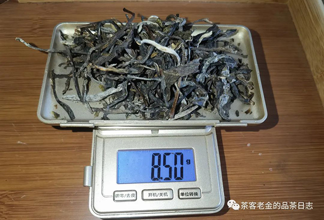 萧关茶事2022森林普洱茶