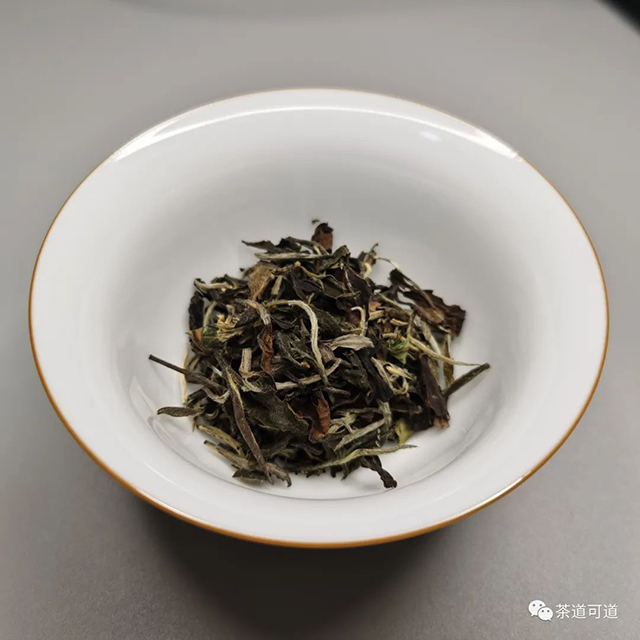 张家界桑植白茶品质特点
