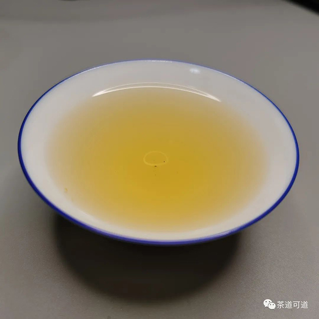 张家界桑植白茶品质特点