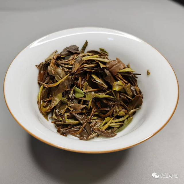 张家界桑植白茶品质特点