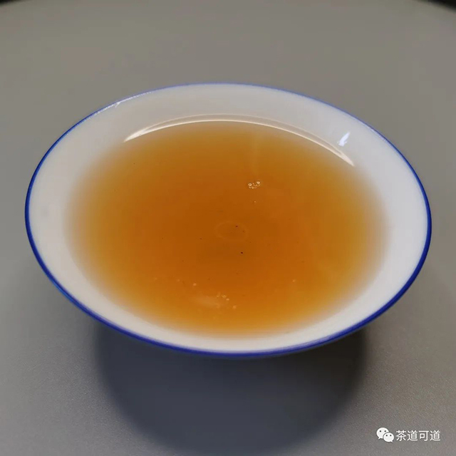 元正正山小种品质特点