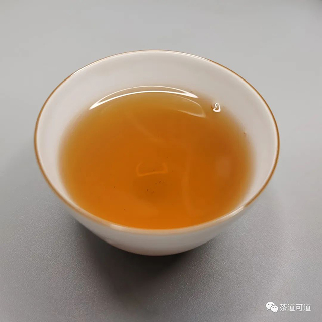 2020野生古树红茶