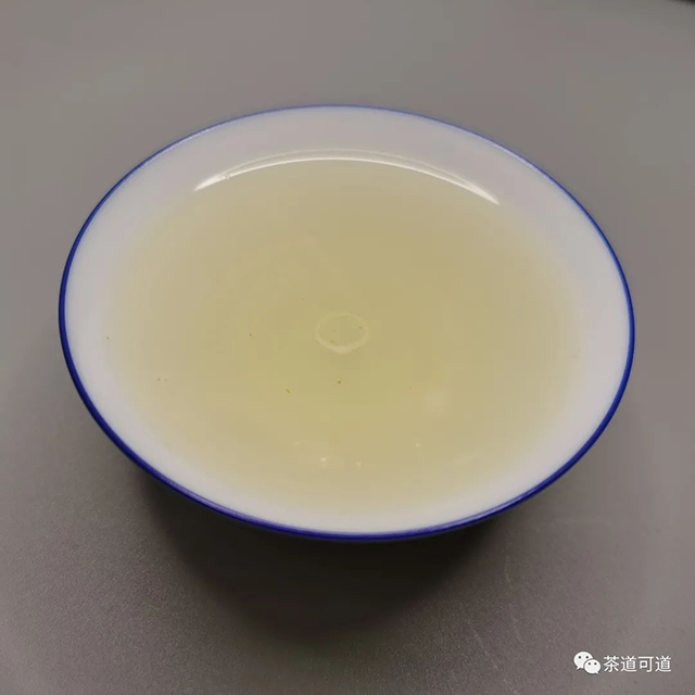 明前龙井茶品质特点