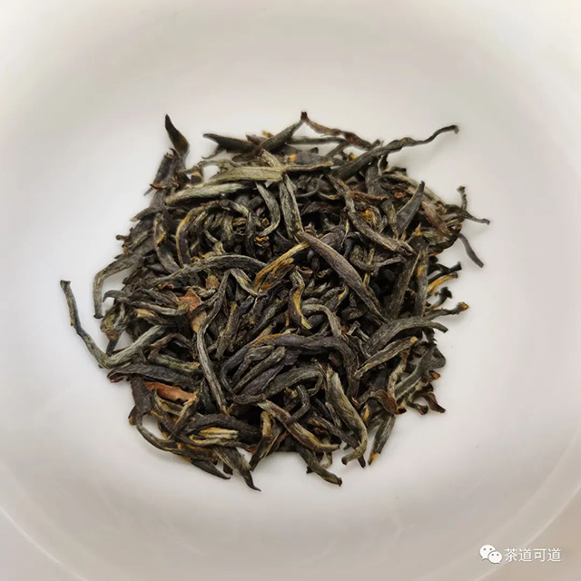 金骏眉高山梅占红茶