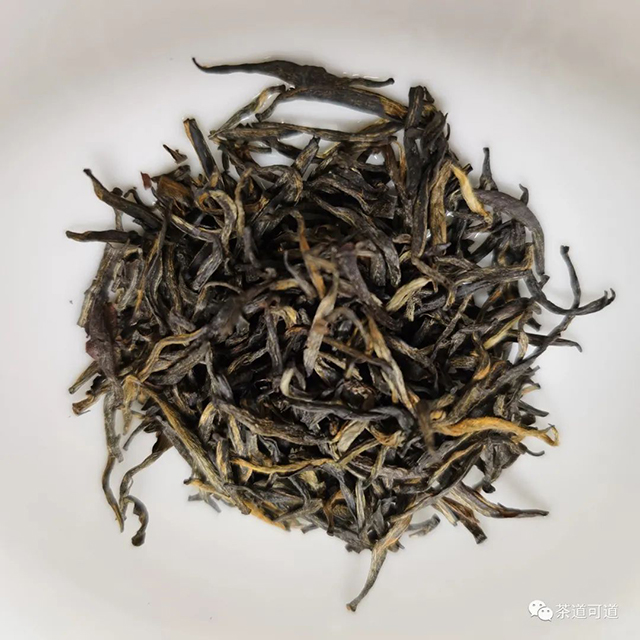 正山堂百年原生老枞红茶