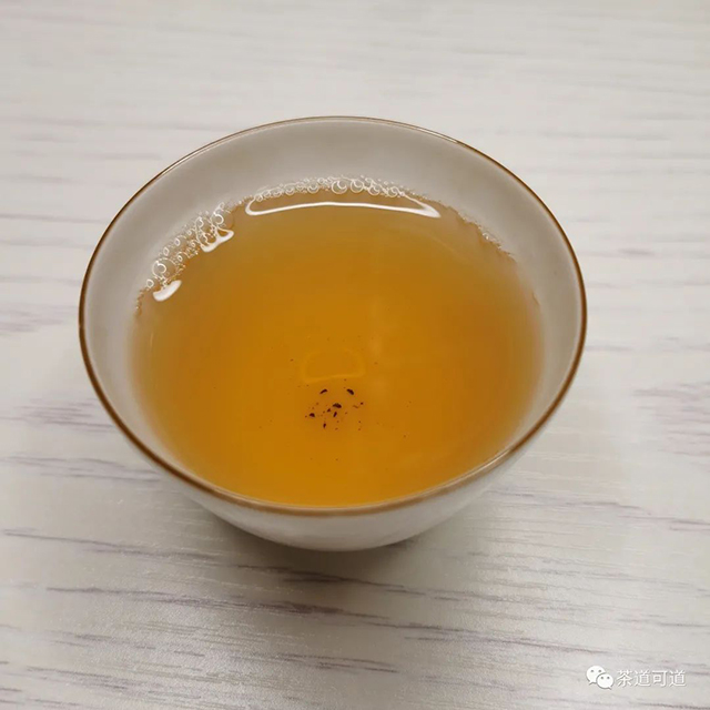 正山堂百年原生老枞红茶