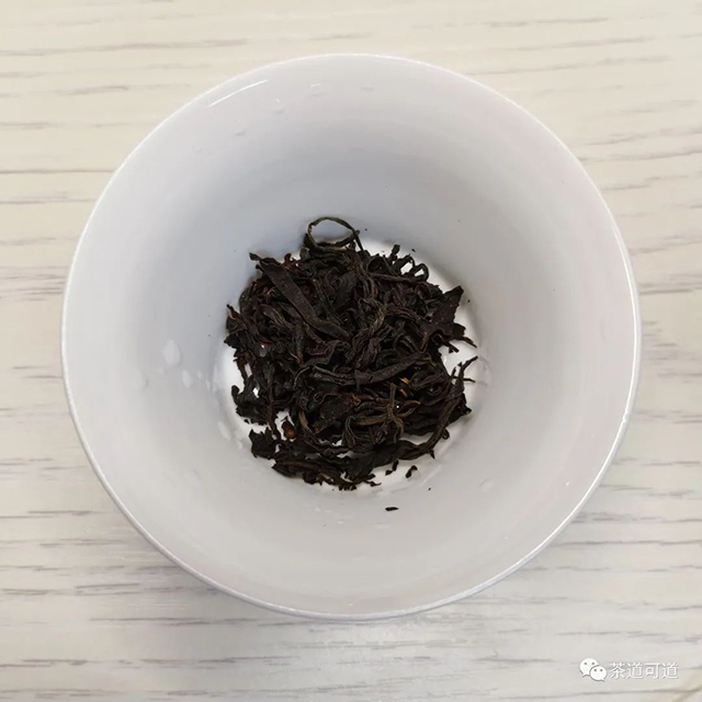 正山堂妃子笑红茶