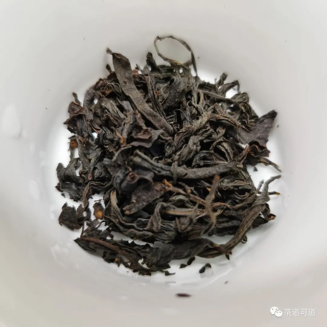 正山堂妃子笑红茶